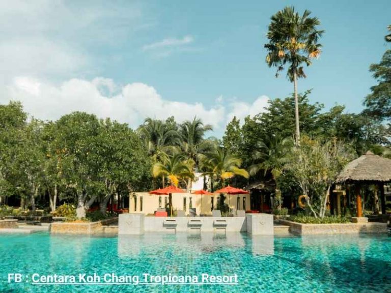 Centara Koh Chang Tropicana Resort
