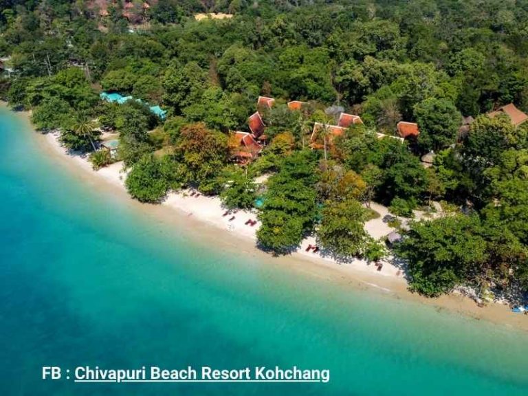 ชีวาปุรี บีช รีสอร์ท (Chivapuri Beach Resort)