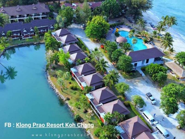 คลองพร้าว รีสอร์ท (Klong Prao Resort)