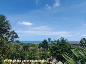 เกาะช้าง ใบลาน รีสอร์ท (Koh Chang Bailan Beach Resort)