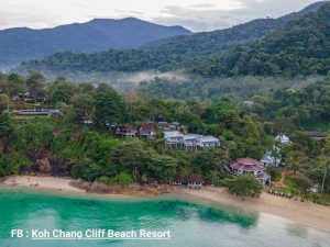 Koh Chang Cliff Beach Resort