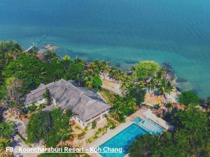 กุญชระบุรี รีสอร์ต เกาะช้าง (Kooncharaburi Resort – Koh Chang)