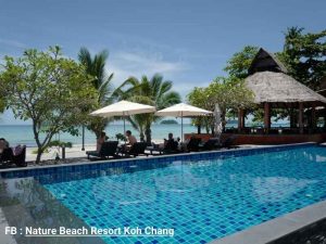 เนเจอร์บีช รีสอร์ท (Nature Beach Resort)