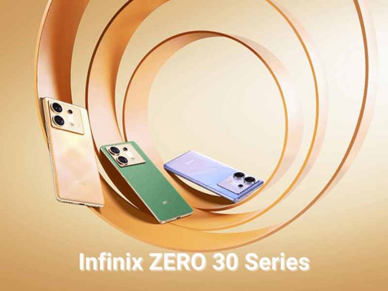 เตรียมเปิดตัว Infinix ZERO 30 Series สัมผัสประสบการณ์ที่เหนือกว่า